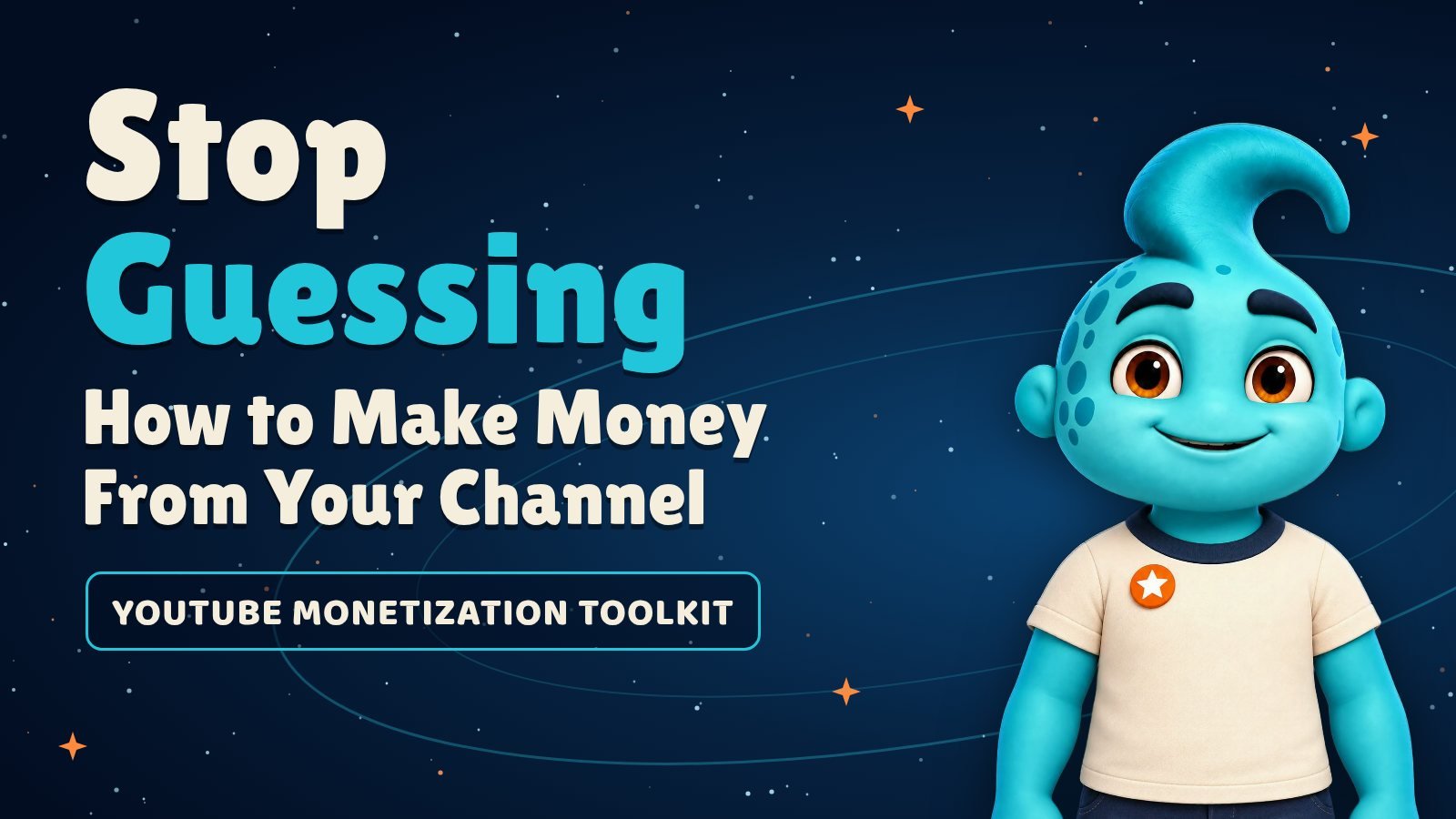 YouTube Monetization Toolkit